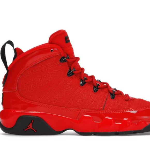 Jordan Other - Jordan 9 Retro, Chili Red